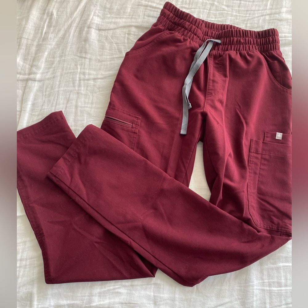 FIGS XXS SCRUB PANTS